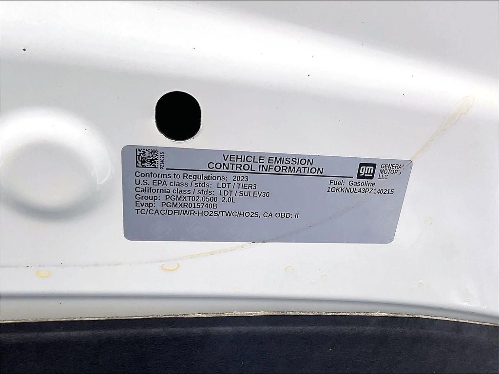 2023 GMC Acadia SLT