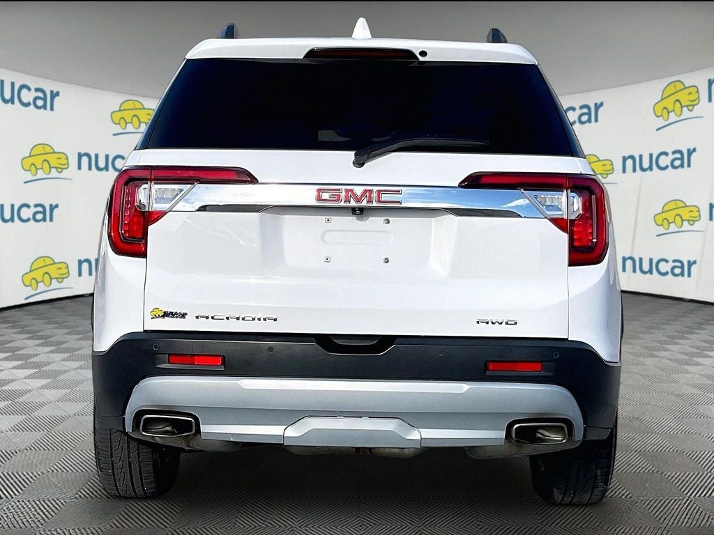 2023 GMC Acadia SLT