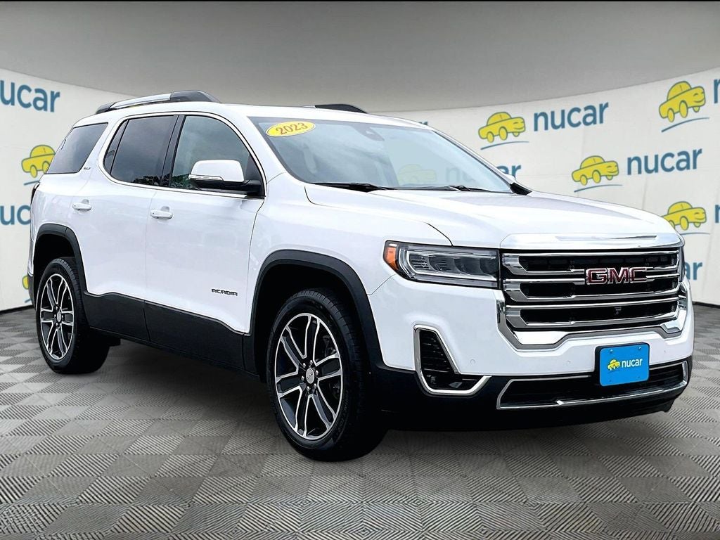 2023 GMC Acadia SLT