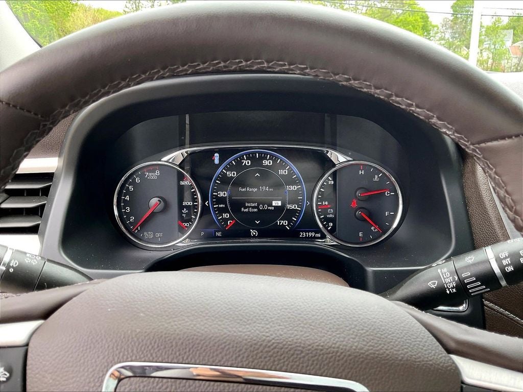 2023 GMC Acadia SLT