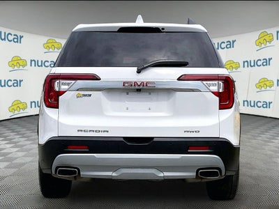 2023 GMC Acadia SLT