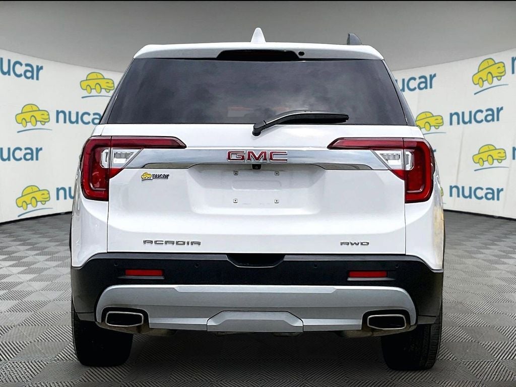 2023 GMC Acadia SLT