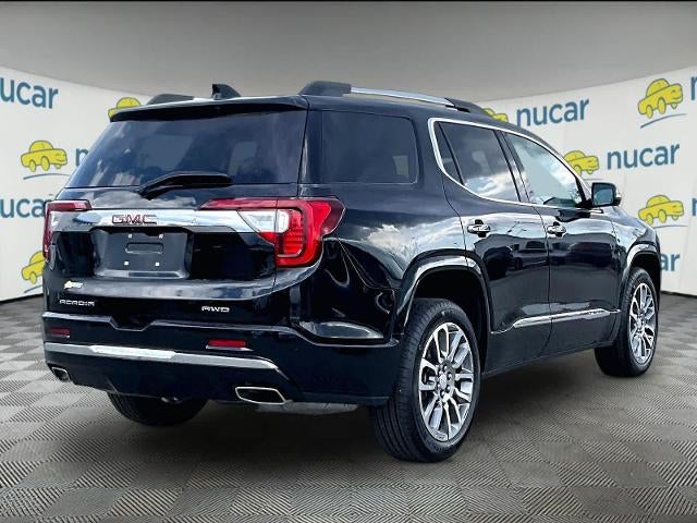 2023 GMC Acadia Denali