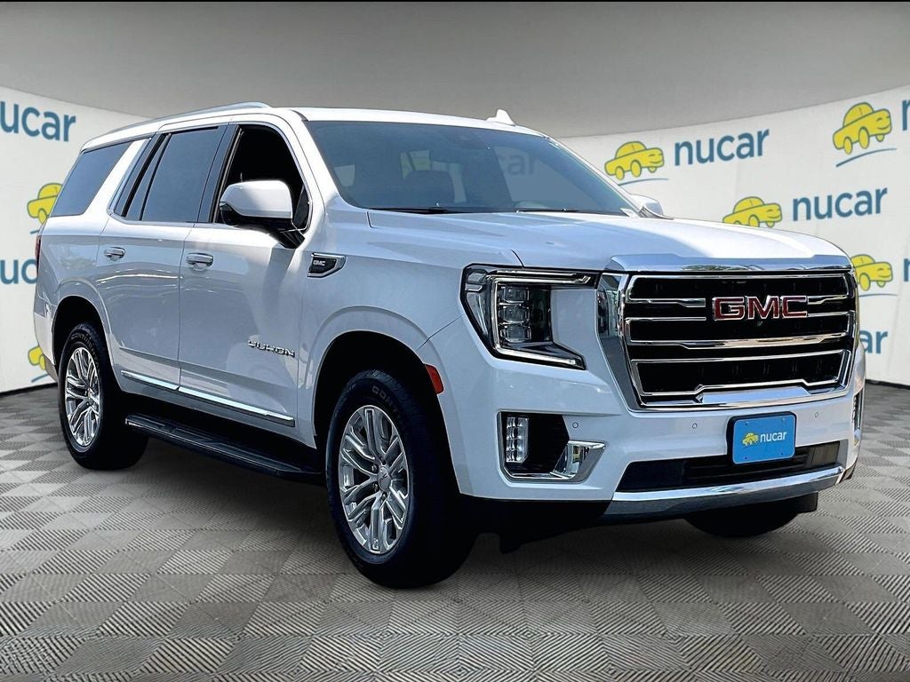 2023 GMC Yukon SLT