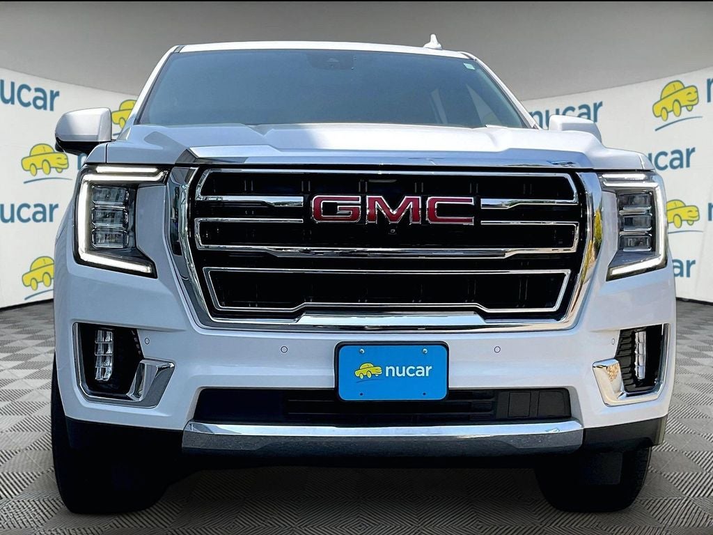 2023 GMC Yukon SLT