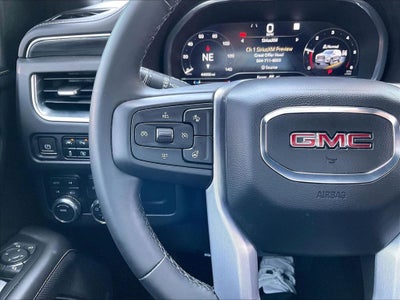 2023 GMC Yukon SLT