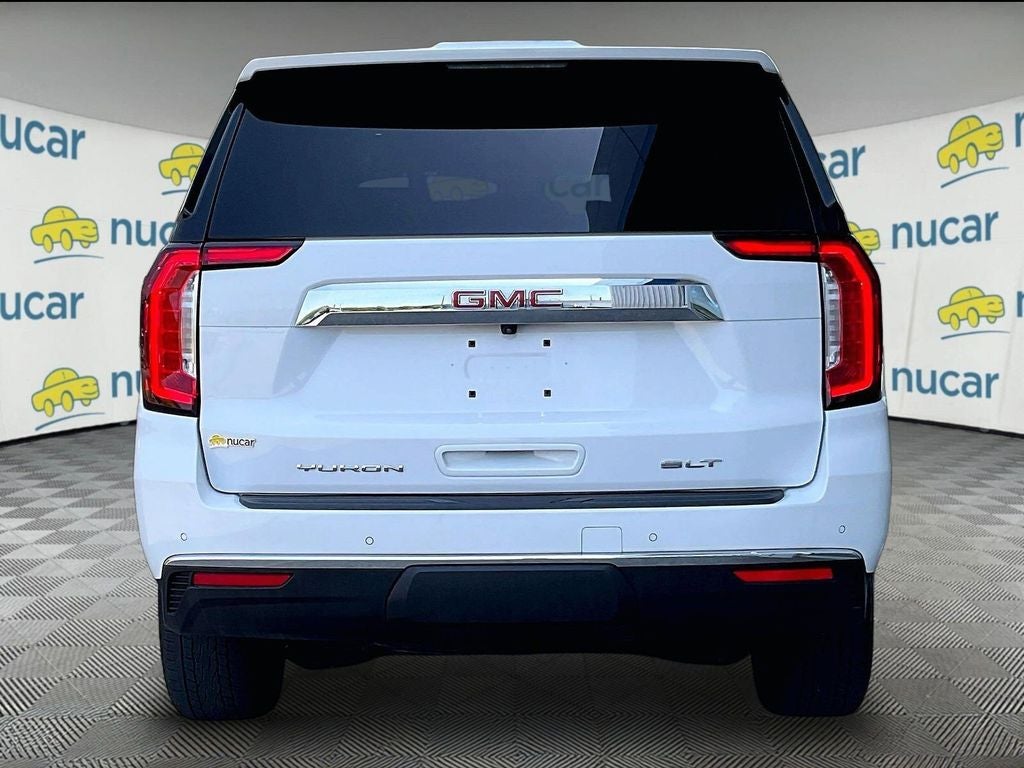 2023 GMC Yukon SLT