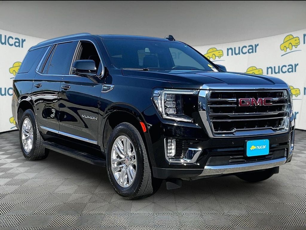 2023 GMC Yukon SLT
