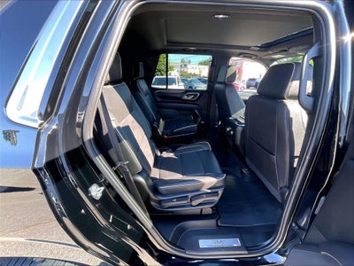 2023 GMC Yukon SLT