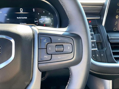 2023 GMC Yukon SLT