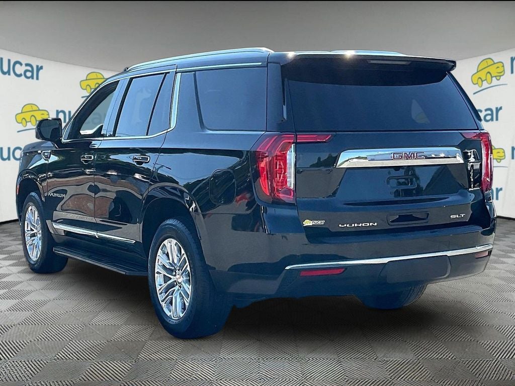 2023 GMC Yukon SLT