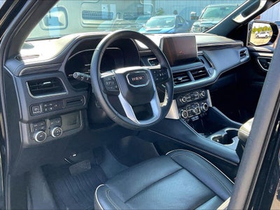 2023 GMC Yukon SLT