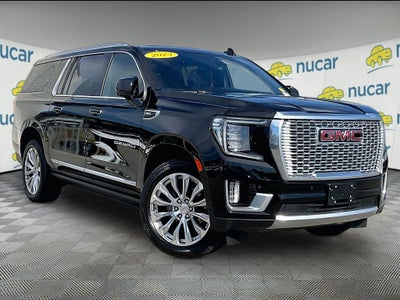 2023 GMC Yukon XL Denali