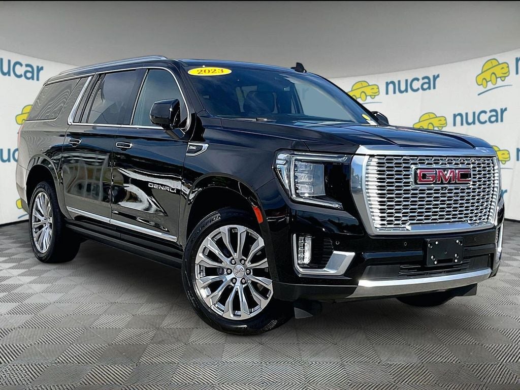2023 GMC Yukon XL Denali