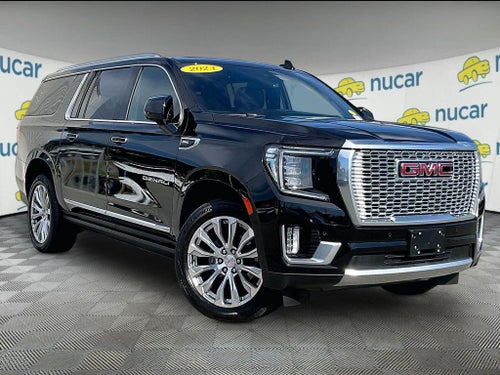 2023 GMC Yukon XL Denali