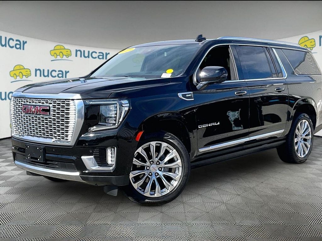 2023 GMC Yukon XL Denali