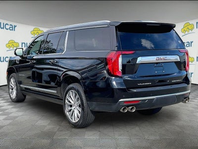 2023 GMC Yukon XL Denali