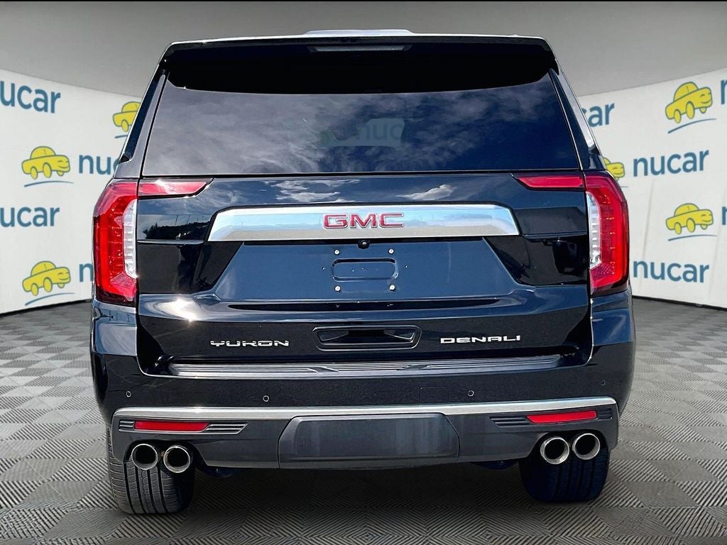 2023 GMC Yukon XL Denali
