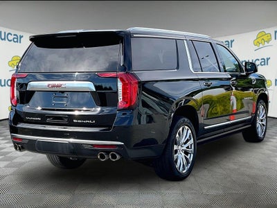 2023 GMC Yukon XL Denali