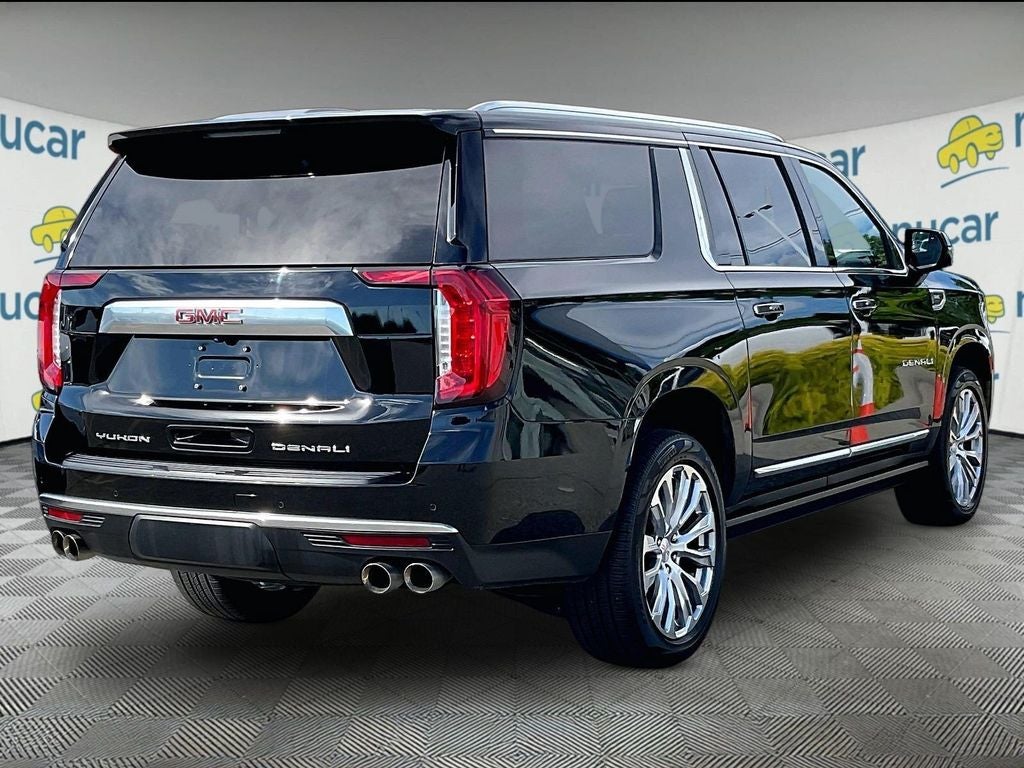 2023 GMC Yukon XL Denali