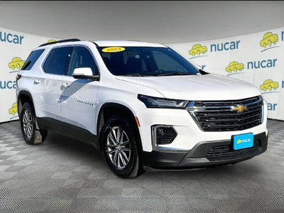 2024 Chevrolet Traverse Limited LT Cloth