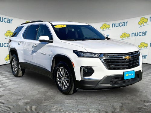 2024 Chevrolet Traverse Limited LT Cloth