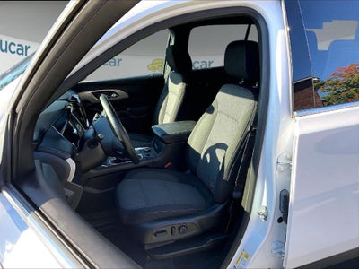 2024 Chevrolet Traverse Limited LT Cloth