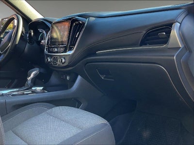 2024 Chevrolet Traverse Limited LT Cloth