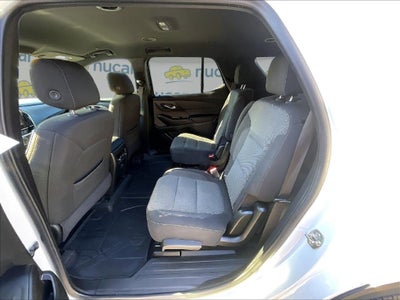 2024 Chevrolet Traverse Limited LT Cloth