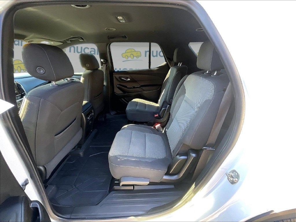 2024 Chevrolet Traverse Limited LT Cloth