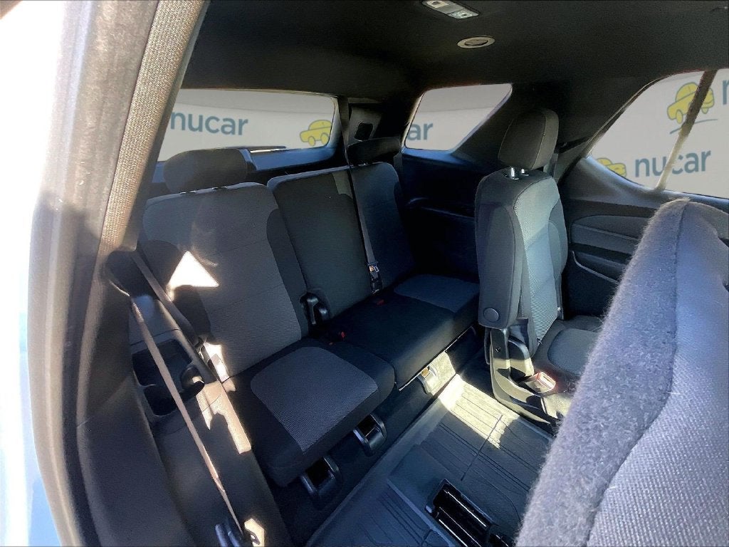 2024 Chevrolet Traverse Limited LT Cloth