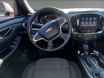 2024 Chevrolet Traverse Limited LT Cloth