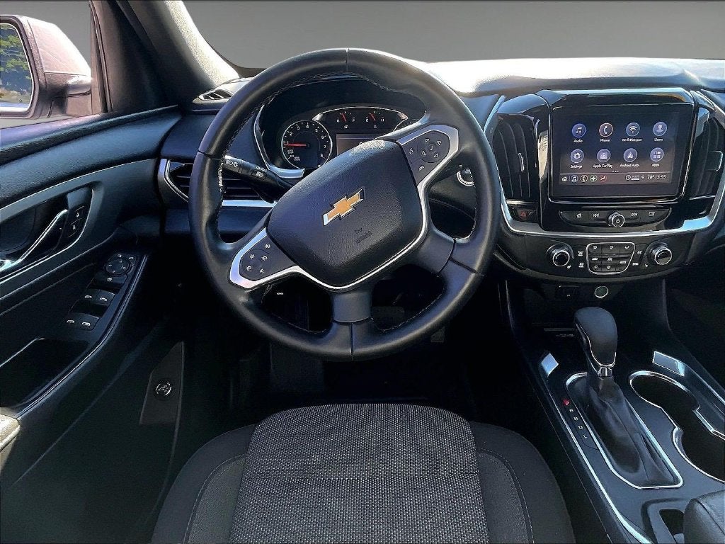 2024 Chevrolet Traverse Limited LT Cloth