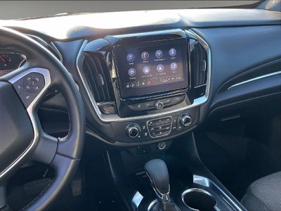 2024 Chevrolet Traverse Limited LT Cloth