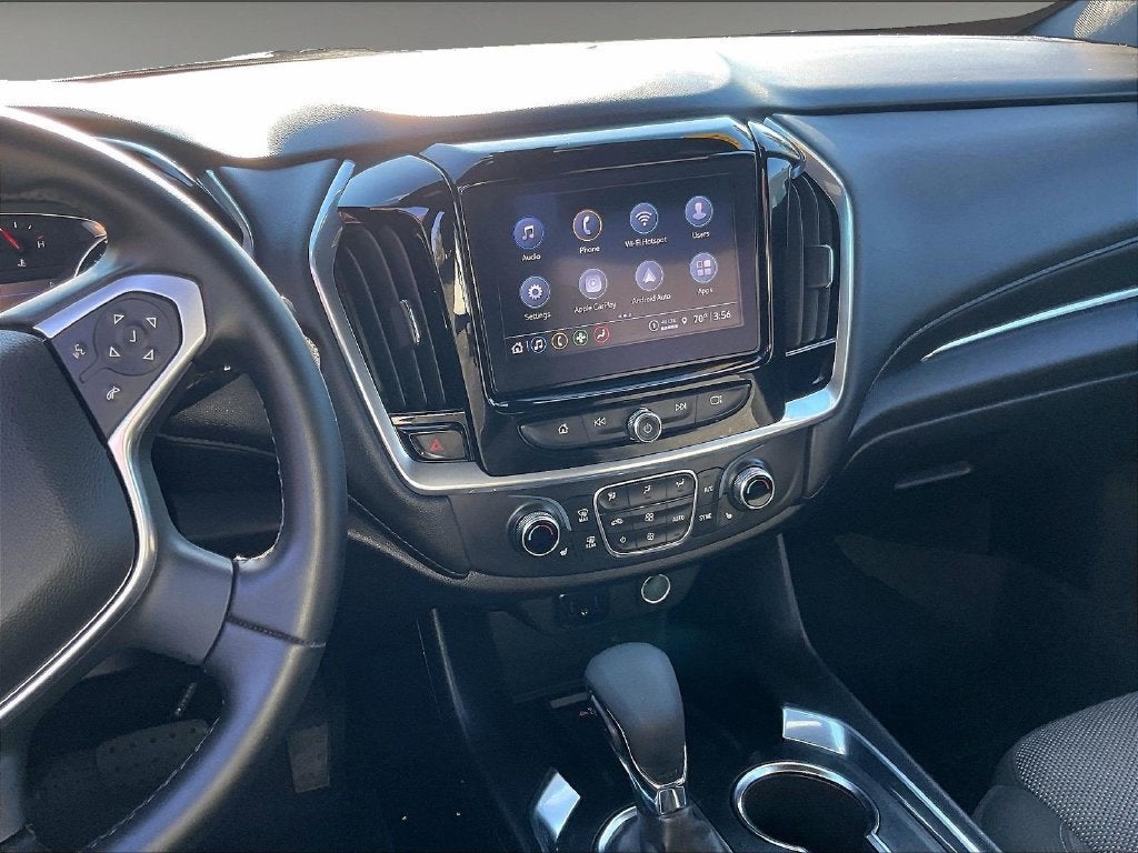 2024 Chevrolet Traverse Limited LT Cloth