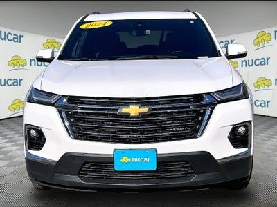 2024 Chevrolet Traverse Limited LT Cloth