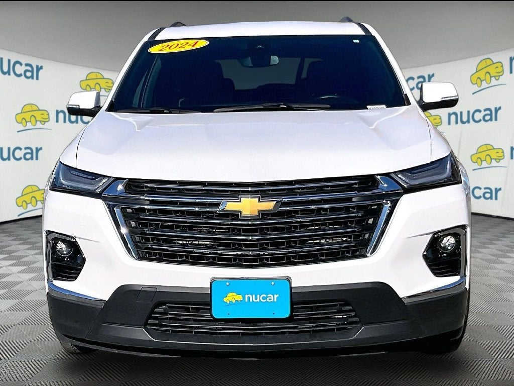 2024 Chevrolet Traverse Limited LT Cloth