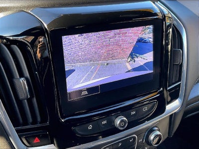 2024 Chevrolet Traverse Limited LT Cloth