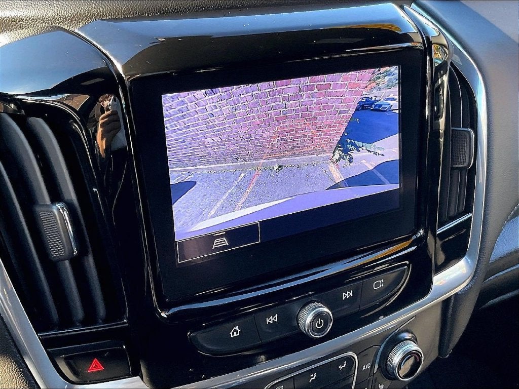2024 Chevrolet Traverse Limited LT Cloth