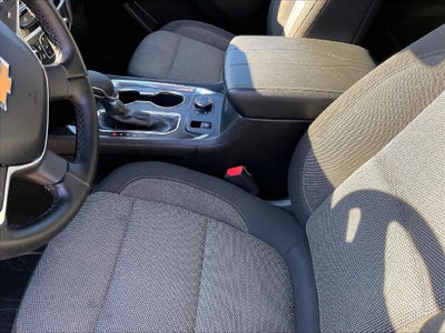 2024 Chevrolet Traverse Limited LT Cloth