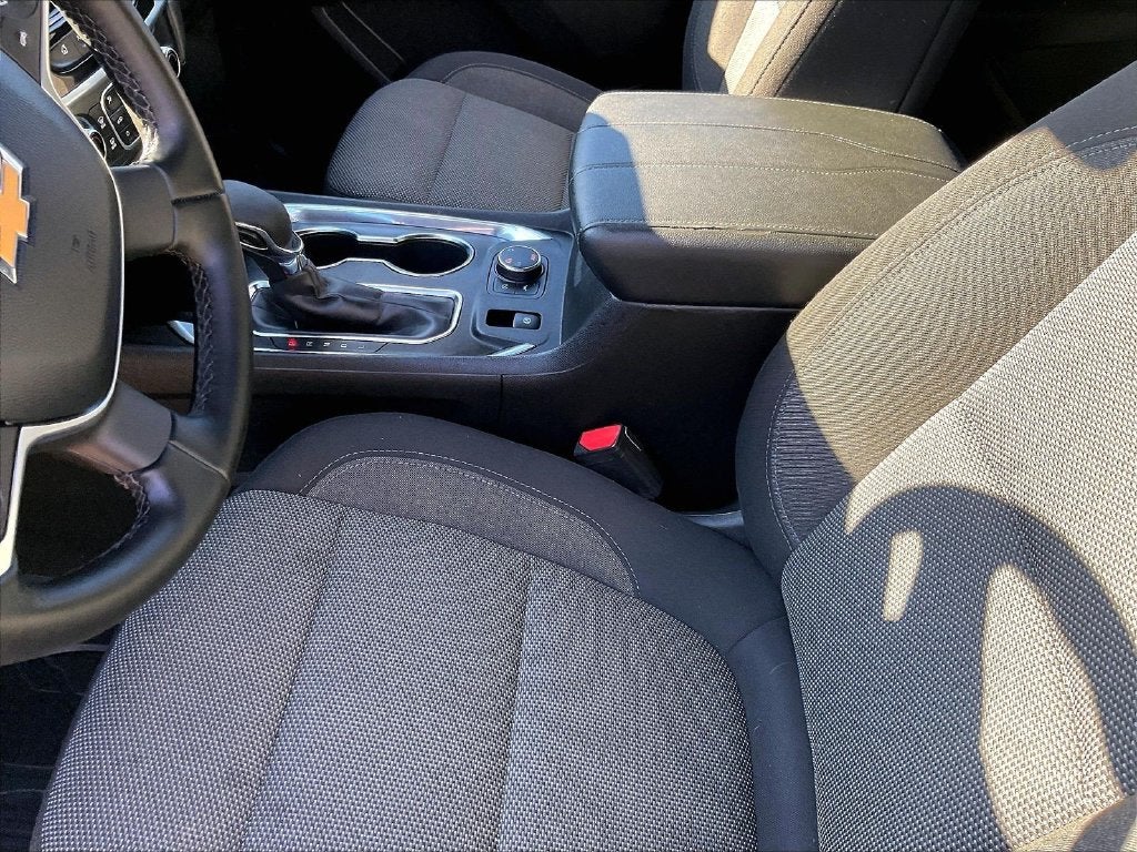 2024 Chevrolet Traverse Limited LT Cloth