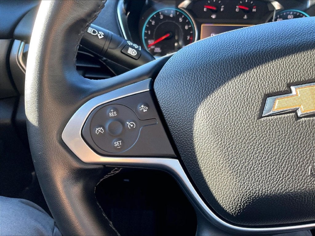 2024 Chevrolet Traverse Limited LT Cloth