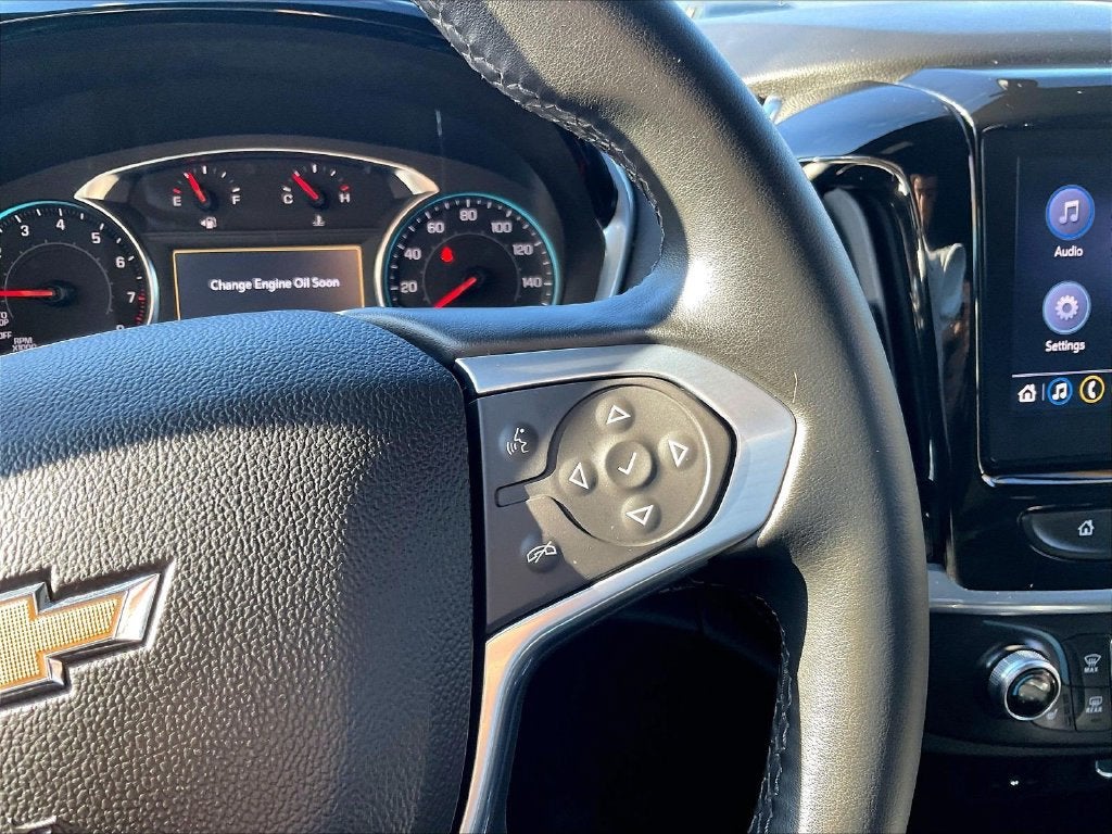 2024 Chevrolet Traverse Limited LT Cloth