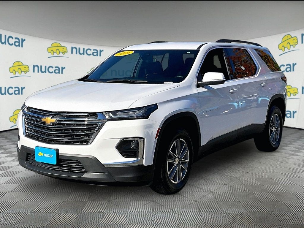 2024 Chevrolet Traverse Limited LT Cloth