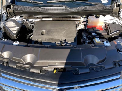 2024 Chevrolet Traverse Limited LT Cloth