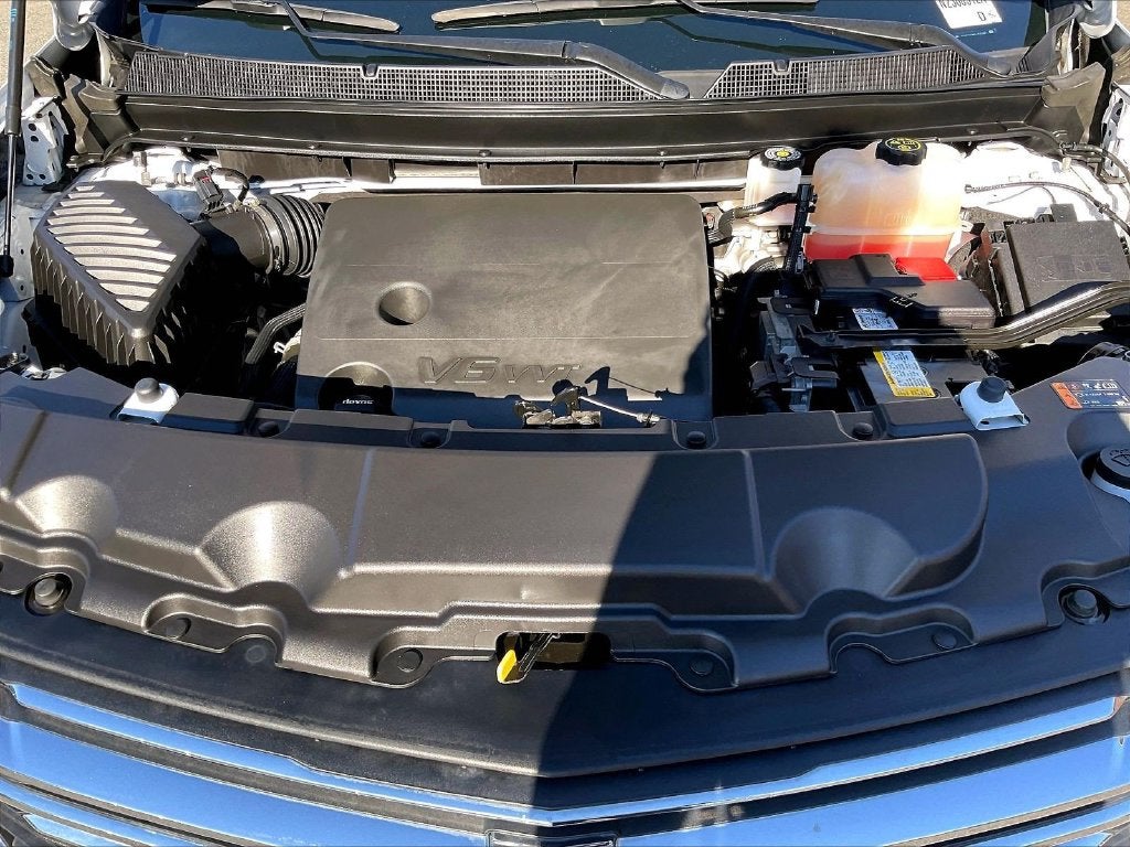 2024 Chevrolet Traverse Limited LT Cloth