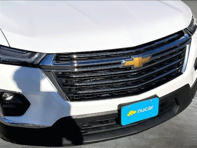 2024 Chevrolet Traverse Limited LT Cloth