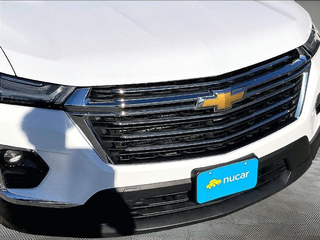 2024 Chevrolet Traverse Limited LT Cloth