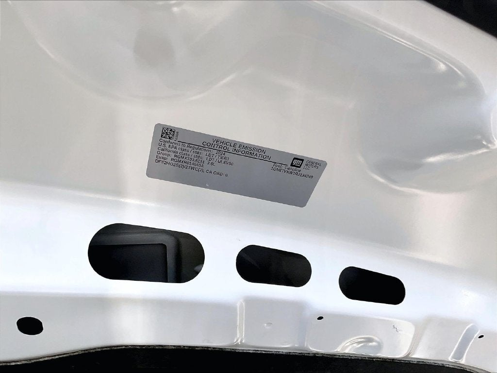 2024 Chevrolet Traverse Limited LT Cloth