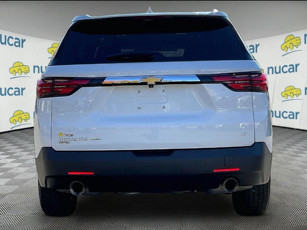 2024 Chevrolet Traverse Limited LT Cloth